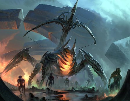 Mtg phyrexia all will be one