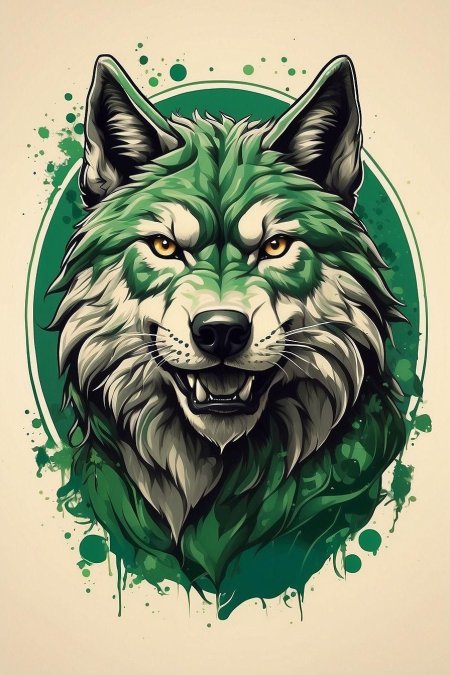 Волк 🐺
