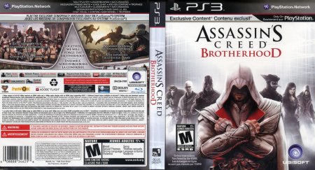 Assassins creed братство крови