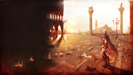 Assassins creed 2 венеция