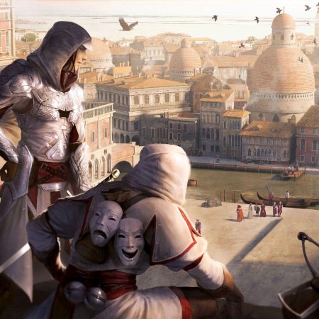 Assassin's creed 2 brotherhood