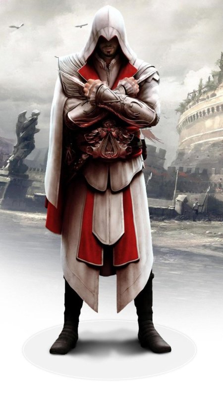 Эцио аудиторе да фиренце assassins creed brotherhood
