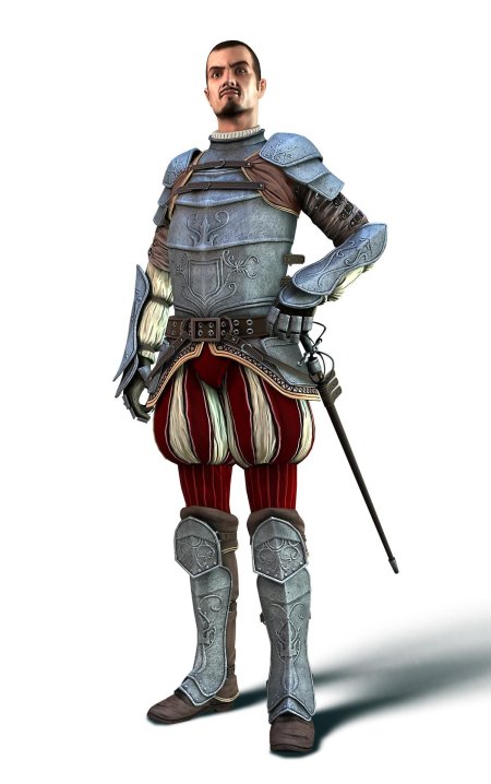 Assassins creed brotherhood тамплиеры