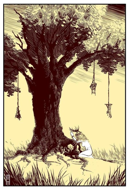 True detective carcosa ловушка