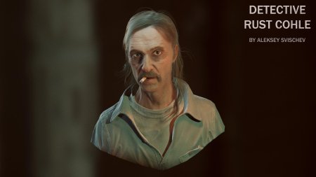 True detective rust cohle