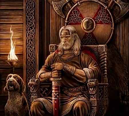Славянские боги игорь ожиганов