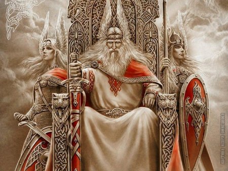 Славянские боги велес