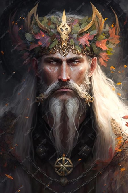 Славянские боги велес