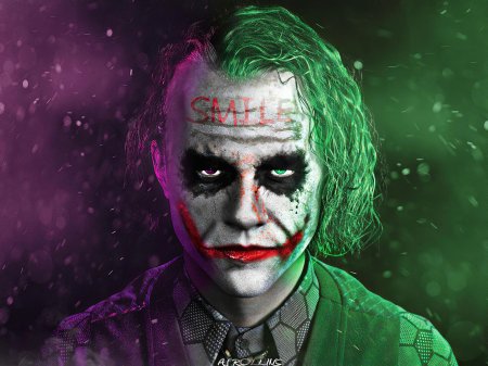 Джокер хит леджер