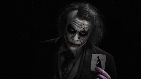 Хит леджер джокер