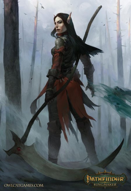 Джейтал pathfinder kingmaker