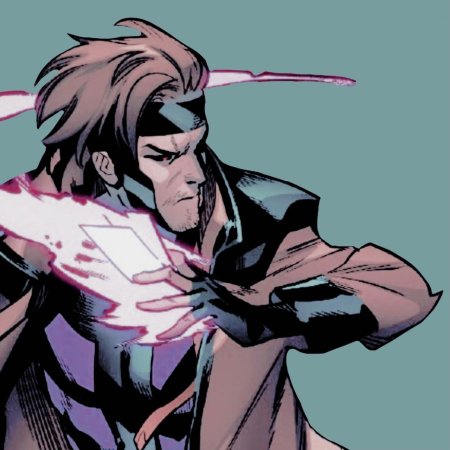 Гамбит marvel comics