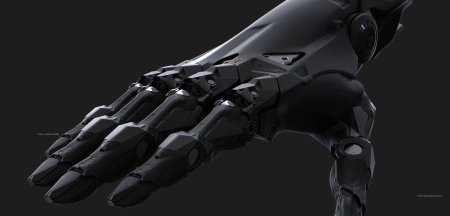 Кибернетические протезы deus ex