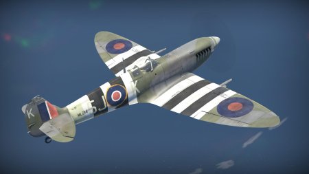 Spitfire mk ix