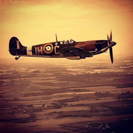 Spitfire supermarine