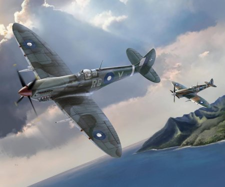 Supermarine spitfire mk.2
