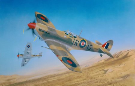 Spitfire mk 1