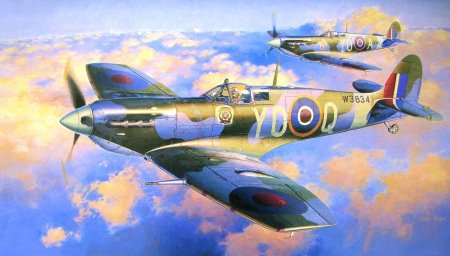 Spitfire mk 1