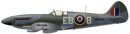 Spitfire mk ix