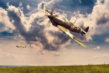 Spitfire supermarine