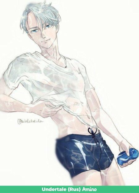 Viktor nikiforov
