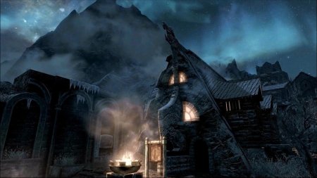 Skyrim candlehearth hall
