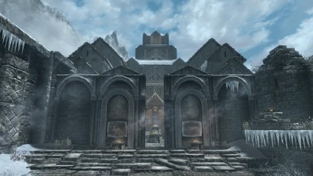 Виндхельм королевский дворец