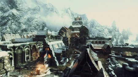 Виндхельм скайрим