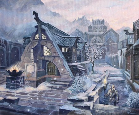 Виндхельм арт
