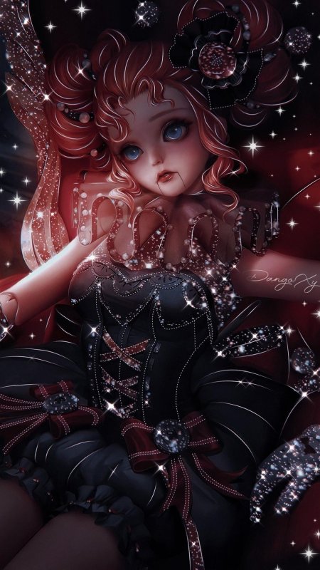 Ангела mobile legends art