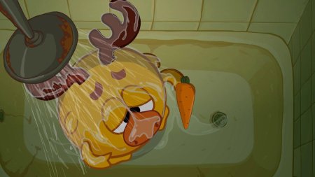 Смешарики лосяш и копатыч