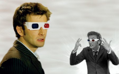 Дэвид теннант доктор кто