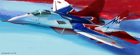 Истребители миг 29