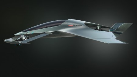 Aston martin volante vision concept