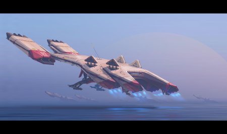 Космические корабли star conflict