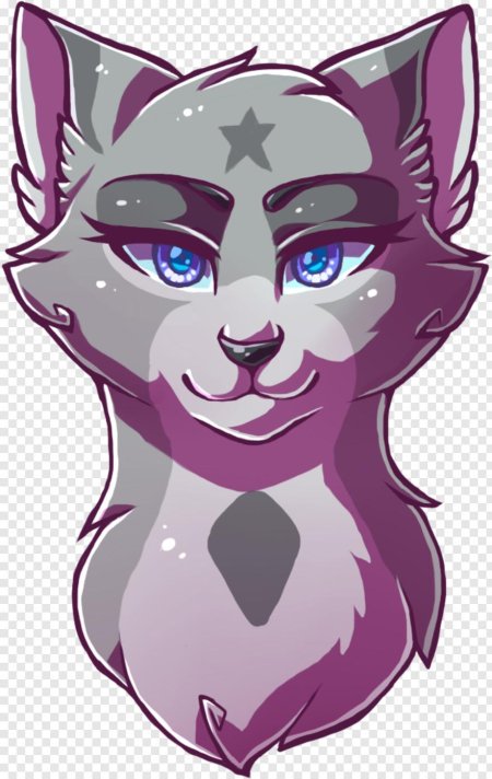 Коты воители klaracrystalpaws