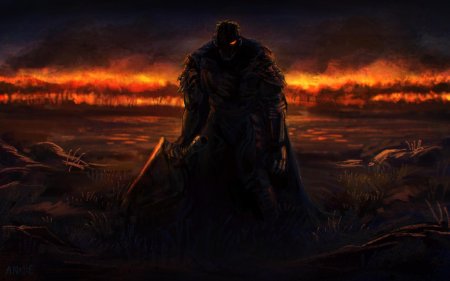 Берсерк гатс