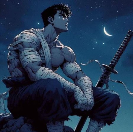 Guts berserk