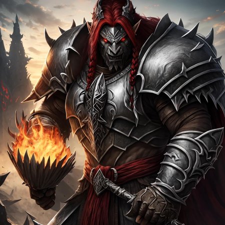 Wow орк рыцарь смерти