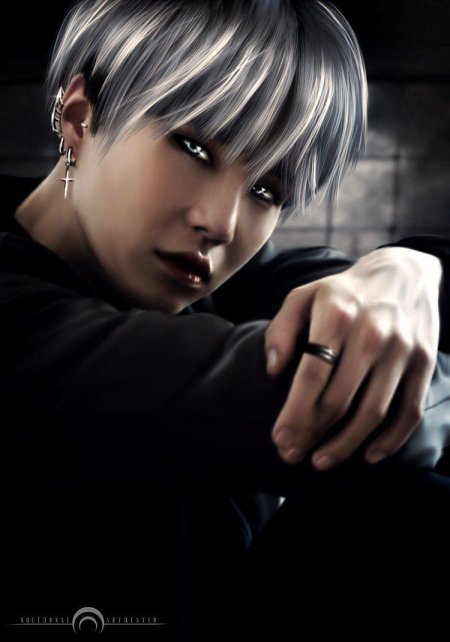 Min yoongi bts