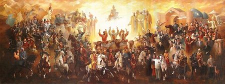 Хан казахского ханства