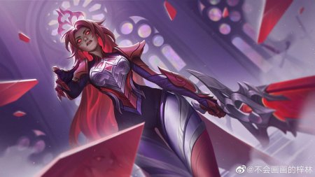 League of legends ривен