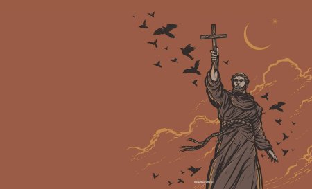 Saint francis of assisi