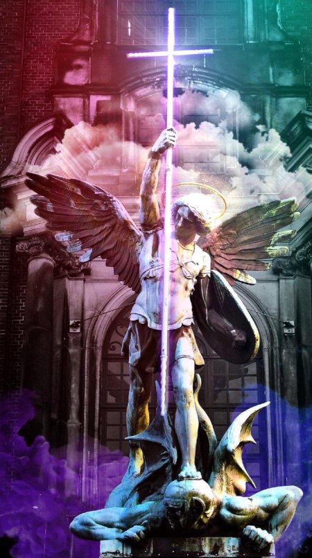 Saint michael the archangel