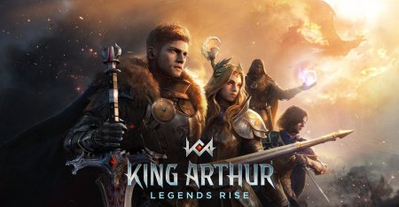 King arthur legend rise