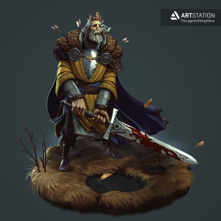 Король артур арт