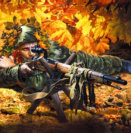 Корчевский сибиряк_в разведке и штрафбате