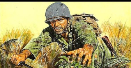 Живопись на военную тематику