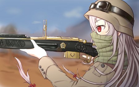 Гленн аниме война