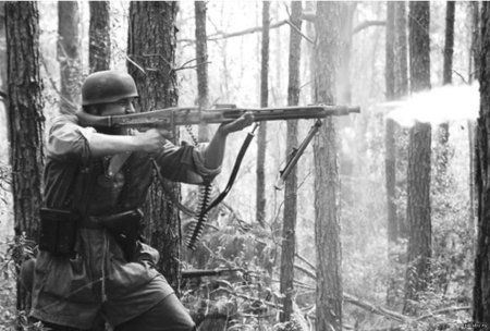 Mg 42 вермахт